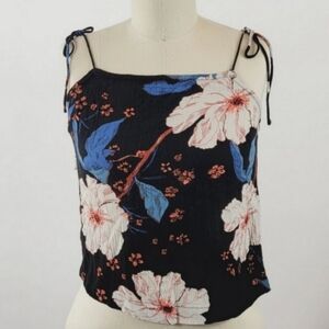 BILLABONG Hey There Cropped Cami Top Size Small